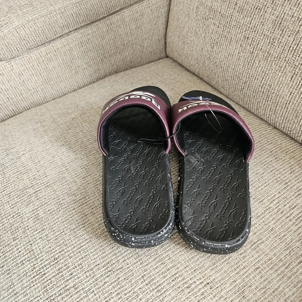 Reebok Men's Slide Sandals